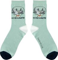 Foto de Set 3 Pares de Calcetines Hedwig Talla 35-45 - Harry Potter