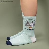 Foto de Set 3 Pares de Calcetines Hedwig Talla 35-45 - Harry Potter