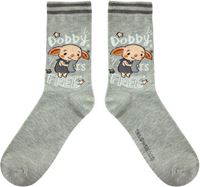 Foto de Set 3 Pares de Calcetines Dobby Talla 35-45 - Harry Potter