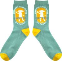 Foto de Set 3 Pares de Calcetines Dobby Talla 35-45 - Harry Potter
