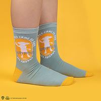 Foto de Set 3 Pares de Calcetines Dobby Talla 35-45 - Harry Potter