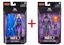 Imagen de PACK MARVEL LEGENDS WHAT IF NEBULA + T´CHALLA