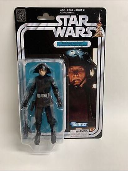 Foto de Star Wars The Black Series 40th Anniversary Death Squad Commander