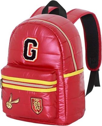 Imagen de Mochila Fashion Padding Gryffindor - Harry Potter