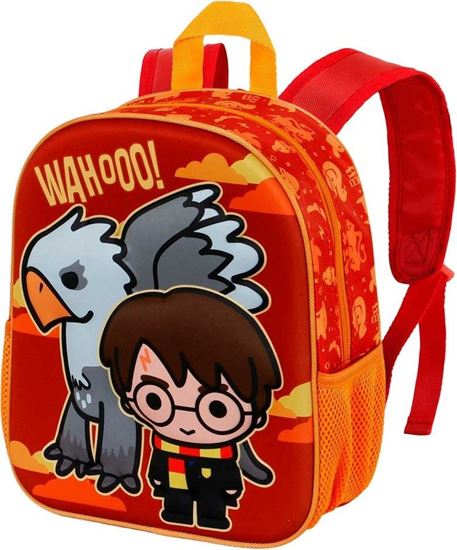 Foto de Mochila Infantil Pequeña Harry & Buckbeak - Harry Potter