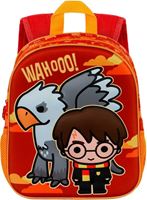 Foto de Mochila Infantil Pequeña Harry & Buckbeak - Harry Potter