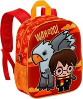 Foto de Mochila Infantil Pequeña Harry & Buckbeak - Harry Potter