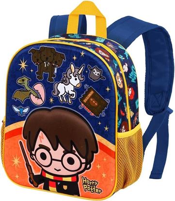 Imagen de Mochila Infantil Pequeña Harry - Harry Potter