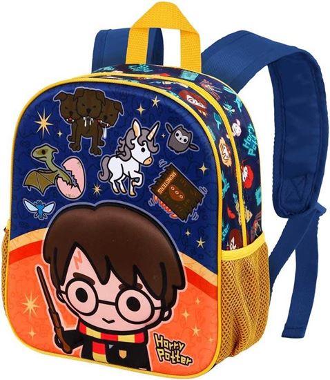 Foto de Mochila Infantil Pequeña Harry - Harry Potter