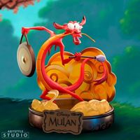 Foto de Figura PVC Disney - Mushu - Mulán