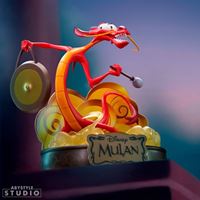 Foto de Figura PVC Disney - Mushu - Mulán