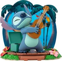 Foto de Figura PVC Disney - Stitch con Ukelele