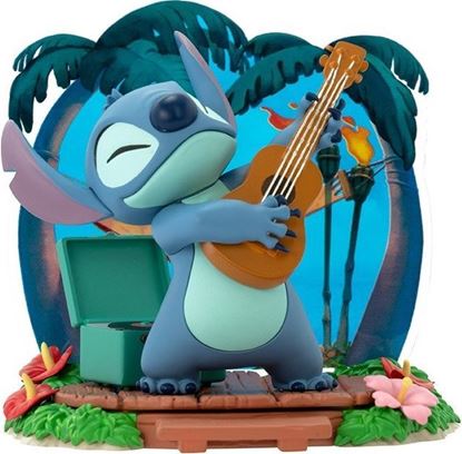 Imagen de Figura PVC Disney - Stitch con Ukelele