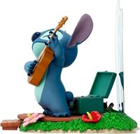 Foto de Figura PVC Disney - Stitch con Ukelele