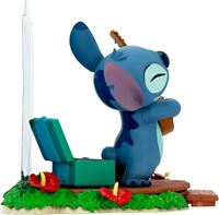 Foto de Figura PVC Disney - Stitch con Ukelele