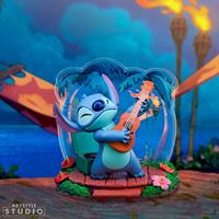 Foto de Figura PVC Disney - Stitch con Ukelele