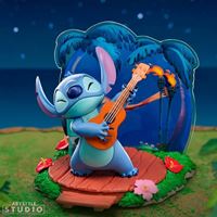 Foto de Figura PVC Disney - Stitch con Ukelele