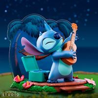 Foto de Figura PVC Disney - Stitch con Ukelele