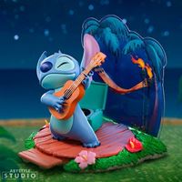 Foto de Figura PVC Disney - Stitch con Ukelele