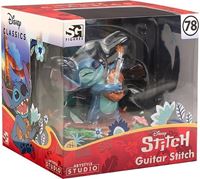 Foto de Figura PVC Disney - Stitch con Ukelele