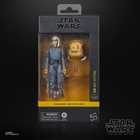 Foto de Figura Hasbro - The Black Series - Star Wars: Skeleton Crew - KB (At Attin) 15 cm - PRE PEDIDO