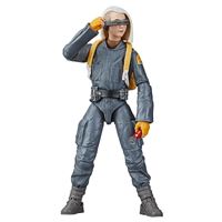 Foto de Figura Hasbro - The Black Series - Star Wars: Skeleton Crew - KB (At Attin) 15 cm - PRE PEDIDO