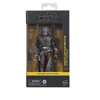 Foto de Figura Hasbro - The Black Series - Star Wars: Skeleton Crew - Pirate Captain Brutus (Port Borgo) 15 cm - PRE PEDIDO