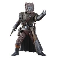 Foto de Figura Hasbro - The Black Series - Star Wars: Skeleton Crew - Pirate Captain Brutus (Port Borgo) 15 cm - PRE PEDIDO