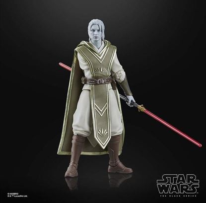 Imagen de Figura Hasbro - The Black Series - Star Wars: Jedi Survivor - Dagan Gera 15 cm - PRE PEDIDO