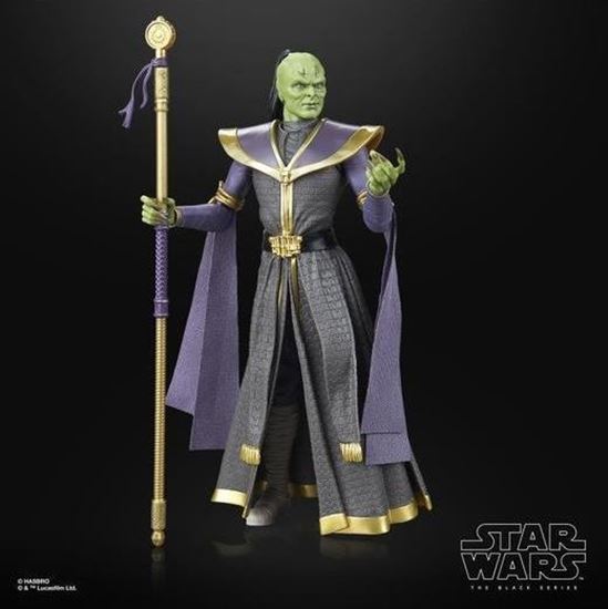 Foto de Figura Hasbro - The Black Series - Star Wars: Shadows Of The Empire - Xizor 15 cm - PRE PEDIDO