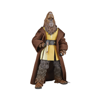 Foto de Figura Hasbro - The Black Series - Star Wars: The Acolyte - Jedi Master Kelnacca 15 cm - PRE PEDIDO