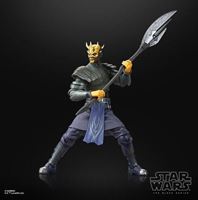 Foto de Figura Hasbro - The Black Series - Star Wars: The Clone Wars - Savage Opress 15 cm - PRE PEDIDO