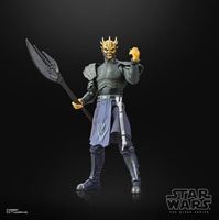 Foto de Figura Hasbro - The Black Series - Star Wars: The Clone Wars - Savage Opress 15 cm - PRE PEDIDO