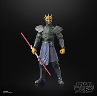 Foto de Figura Hasbro - The Black Series - Star Wars: The Clone Wars - Savage Opress 15 cm - PRE PEDIDO