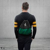 Foto de Mochila - Saco de Cuerdas Slytherin - Harry Potter