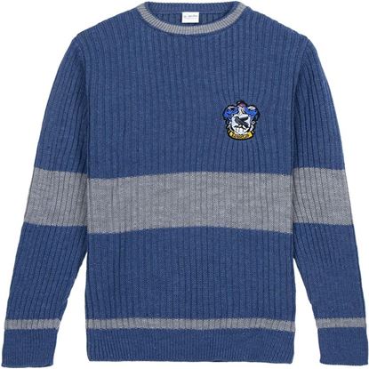 Imagen de Jersey Punto Tricot Unisex Ravenclaw Talla XS - Harry Potter