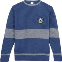 Foto de Jersey Punto Tricot Unisex Ravenclaw Talla S - Harry Potter