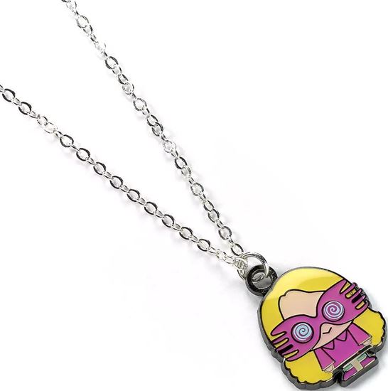 Foto de Collar Luna Lovegood Chibi - Harry Potter