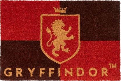 Imagen de Felpudo Gryffindor 43 x 63 cm - Harry Potter