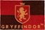 Imagen de Felpudo Gryffindor 43 x 63 cm - Harry Potter