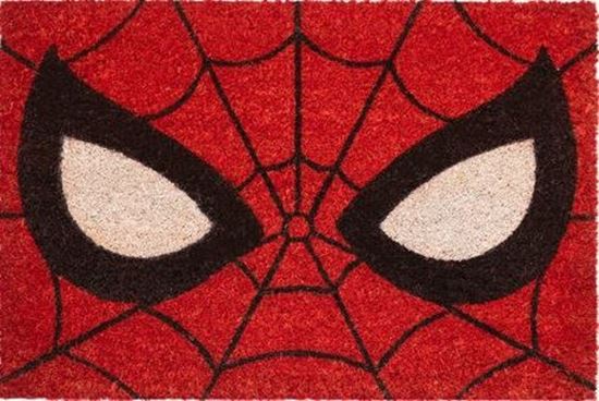 Foto de Felpudo Spider-Man 43 x 63 cm - Marvel