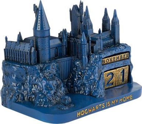 Foto de Calendario Perpetuo Castillo Hogwarts - Harry Potter