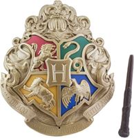 Foto de Lámpara con Varita Escudo Hogwarts - Harry Potter