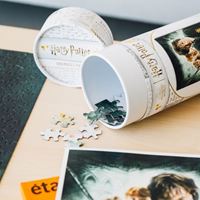 Foto de Puzzle en Tubo Cámara de los Secretos 500 Piezas - Harry Potter