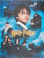 Foto de Puzzle en Tubo Piedra Filosofal 500 Piezas - Harry Potter