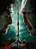 Foto de Puzzle Harry VS Voldemort 200 Piezas XXL - Harry Potter