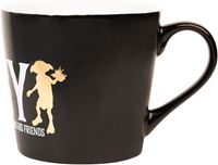 Foto de Taza Dobby Negra - Harry Potter