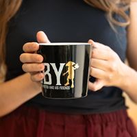 Foto de Taza Dobby Negra - Harry Potter