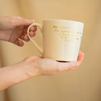 Foto de Taza Carta Hedwig Blanca - Harry Potter