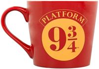 Foto de Taza Andén 9 3/4 Roja - Harry Potter